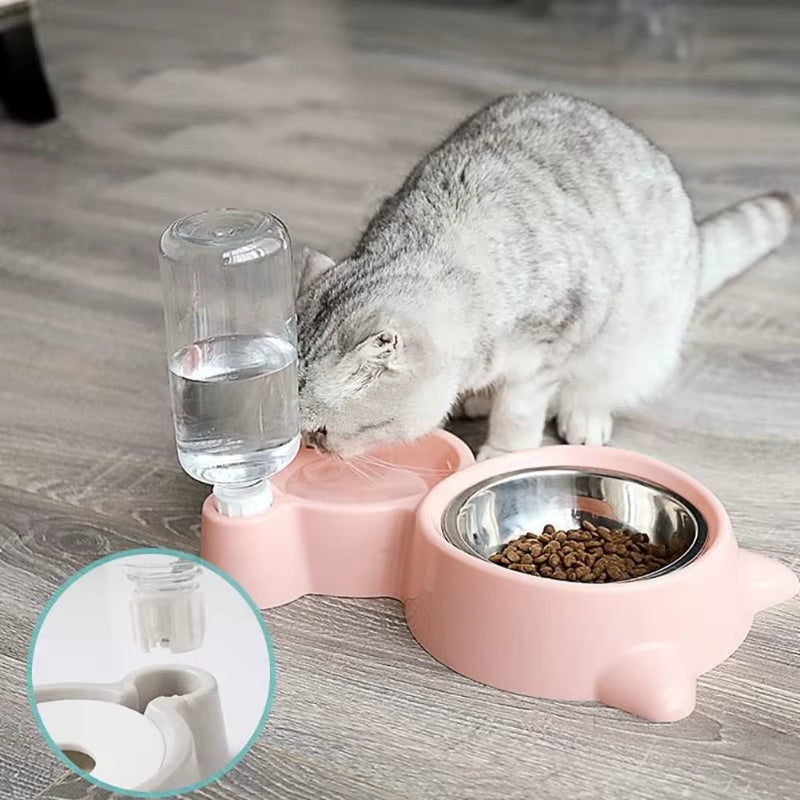 Automatic Pet Water Dispenser for Cats and Dogs 