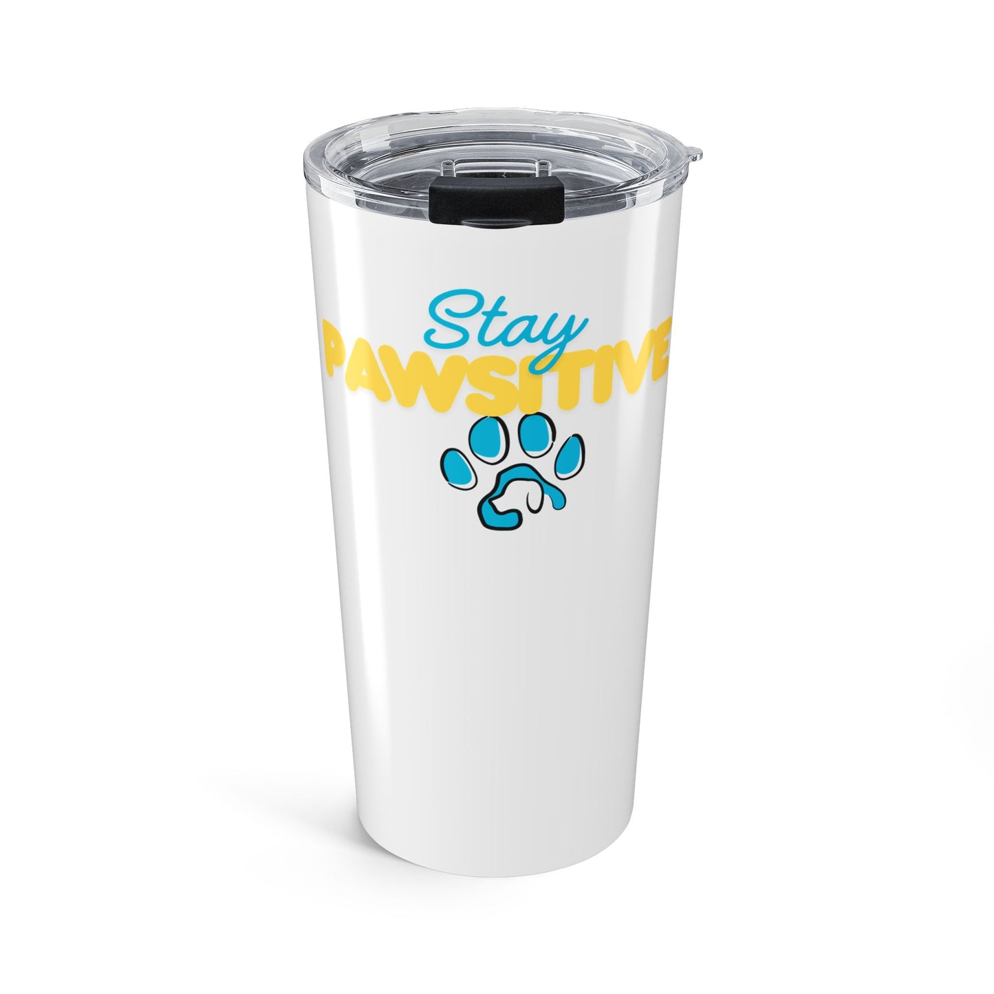 Copy of Lime "Pawppy Parents" Tumbler