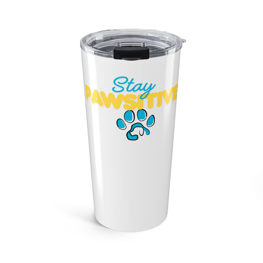 Copy of Lime "Pawppy Parents" Tumbler
