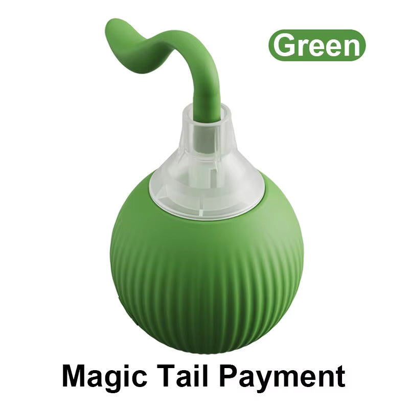 Dog and Cat Rechargeable Rolling Ball 