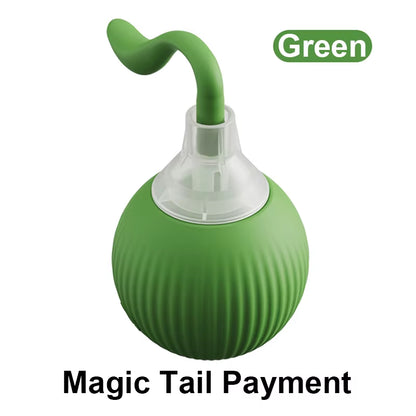 Dog and Cat Rechargeable Rolling Ball 