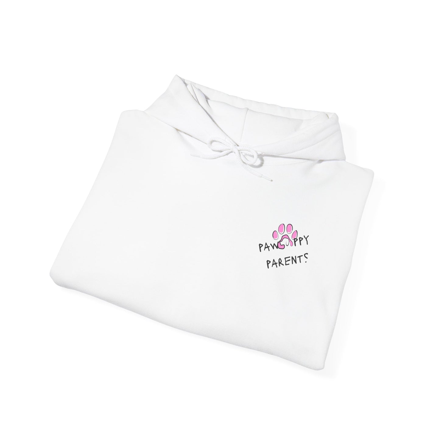 Pawppy Parents Hoodie