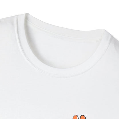 Stay Pawsitive T-Shirt — Dog Paw Graphic Tee