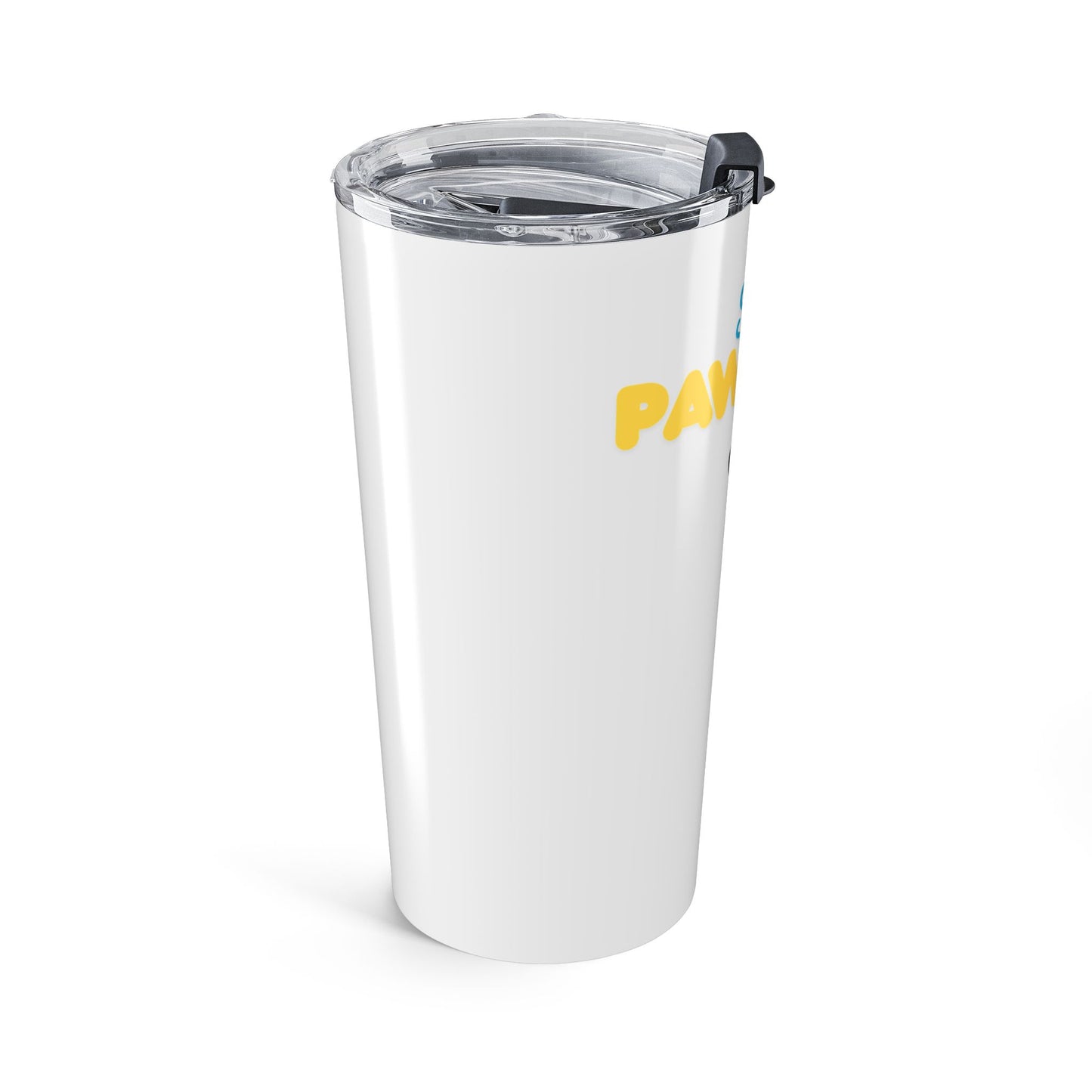 Copy of Lime "Pawppy Parents" Tumbler