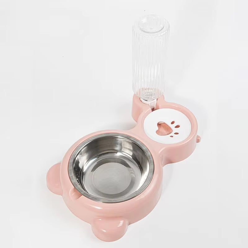 Automatic Pet Water Dispenser for Cats and Dogs 