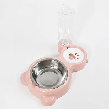 Automatic Pet Water Dispenser for Cats and Dogs 