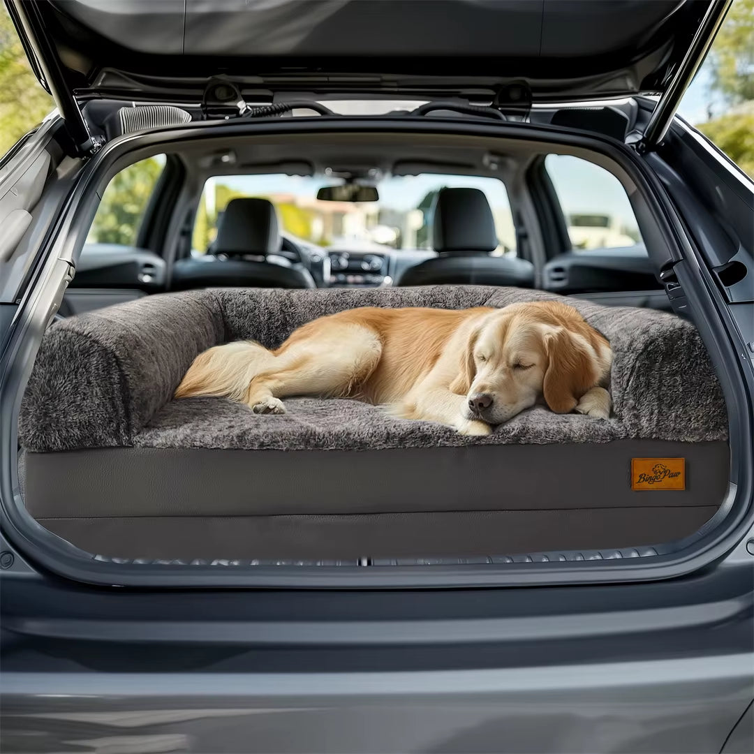 Giant Foldable Dog Bed