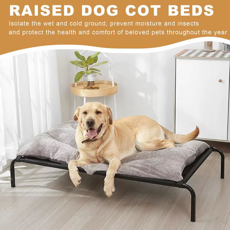 Portable Pet Cot - Washable