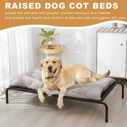 Portable Pet Cot - Washable