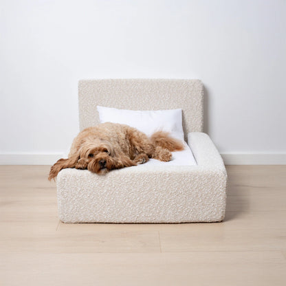 Marshmallow Dog Bed - Medium