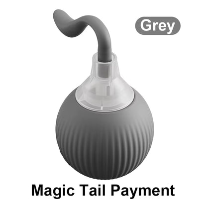 Dog and Cat Rechargeable Rolling Ball 