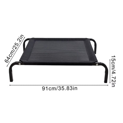Portable Pet Cot - Washable