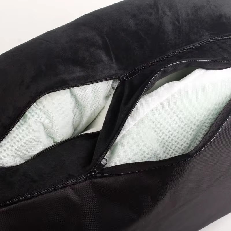 Double-Cushion Dog Bed/Sofa 