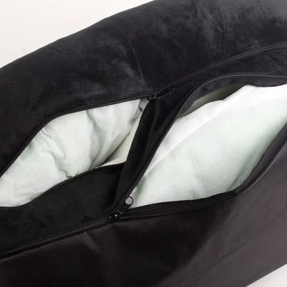 Double-Cushion Dog Bed/Sofa 