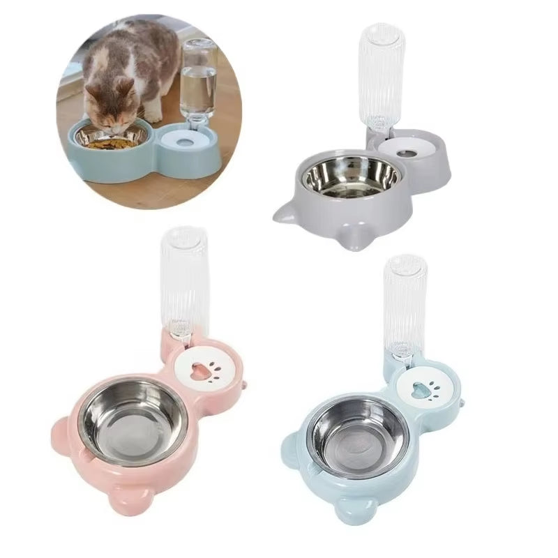 Automatic Pet Water Dispenser for Cats and Dogs 