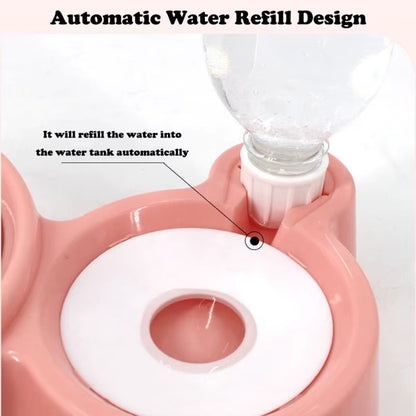 Automatic Pet Water Dispenser for Cats and Dogs 