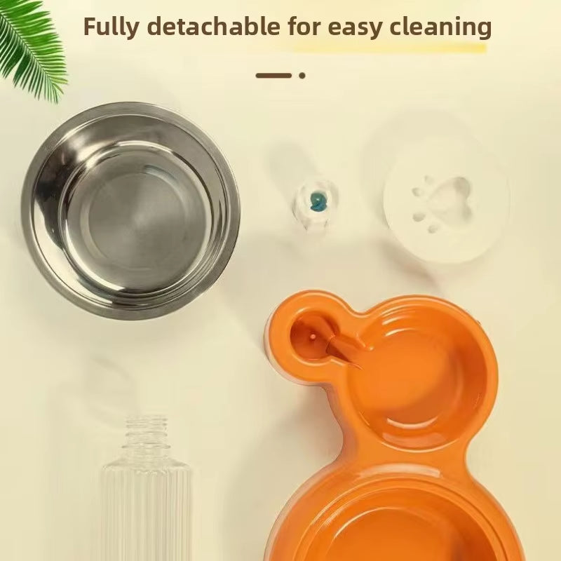 Automatic Pet Water Dispenser for Cats and Dogs 