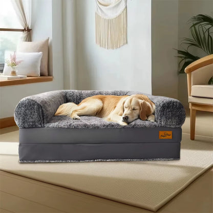 Giant Foldable Dog Bed