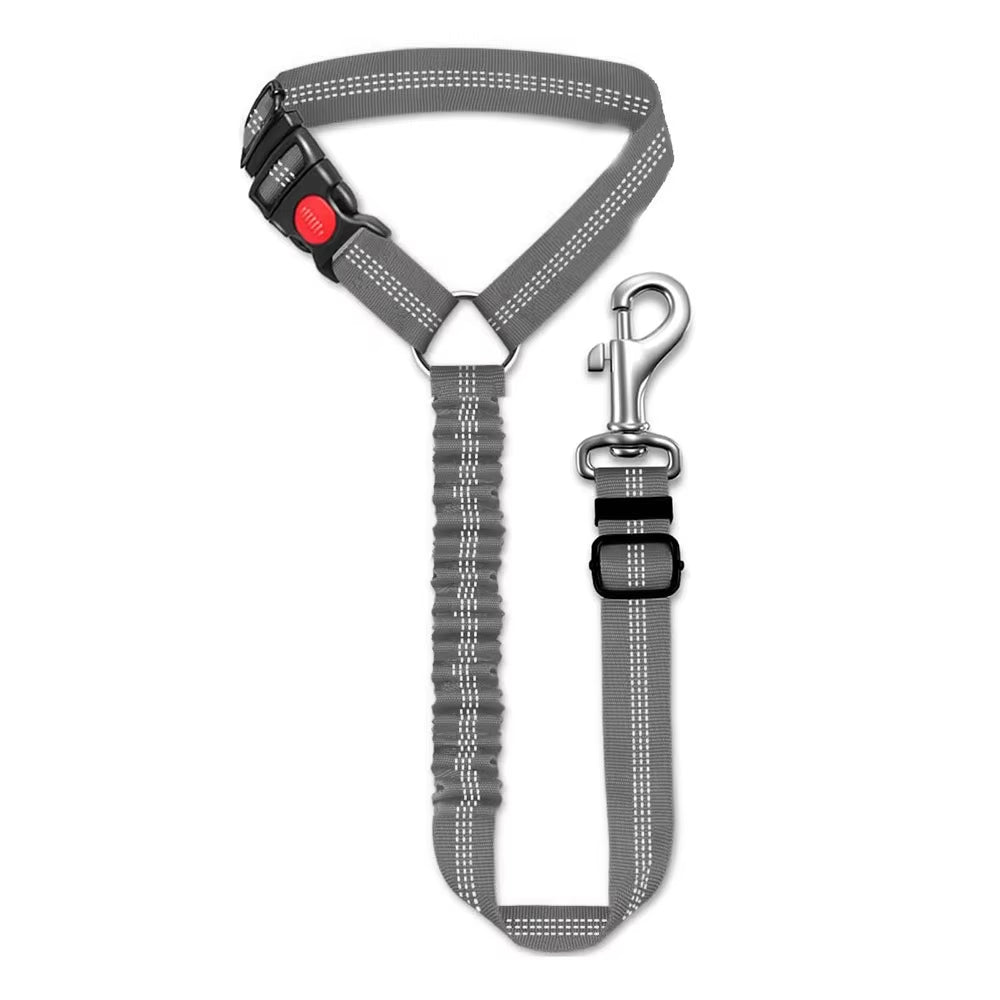 Multi-Functional Pet Seat Belt/ 3-In-1 Harness