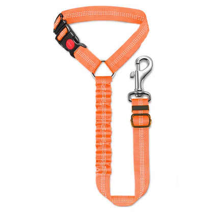 Multi-Functional Pet Seat Belt/ 3-In-1 Harness
